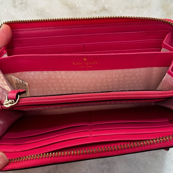 Kate Spade Wallet - Picture 2 of 2